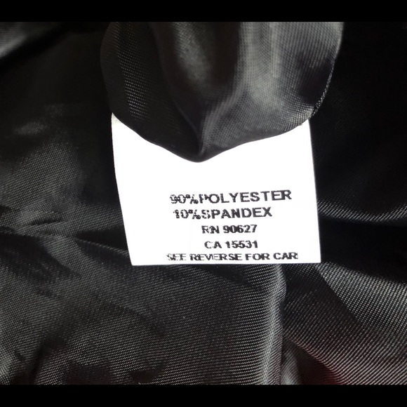 Super soft Orange Jacket - Picture 8 of 8